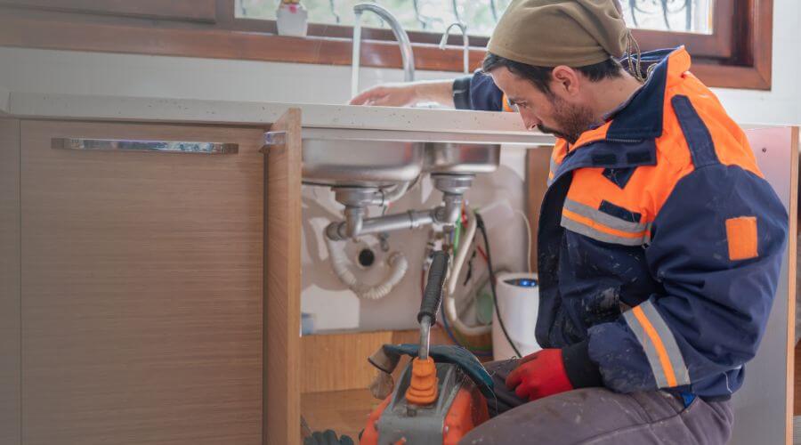 Professional emergency plumbing in Hooppole, IL
